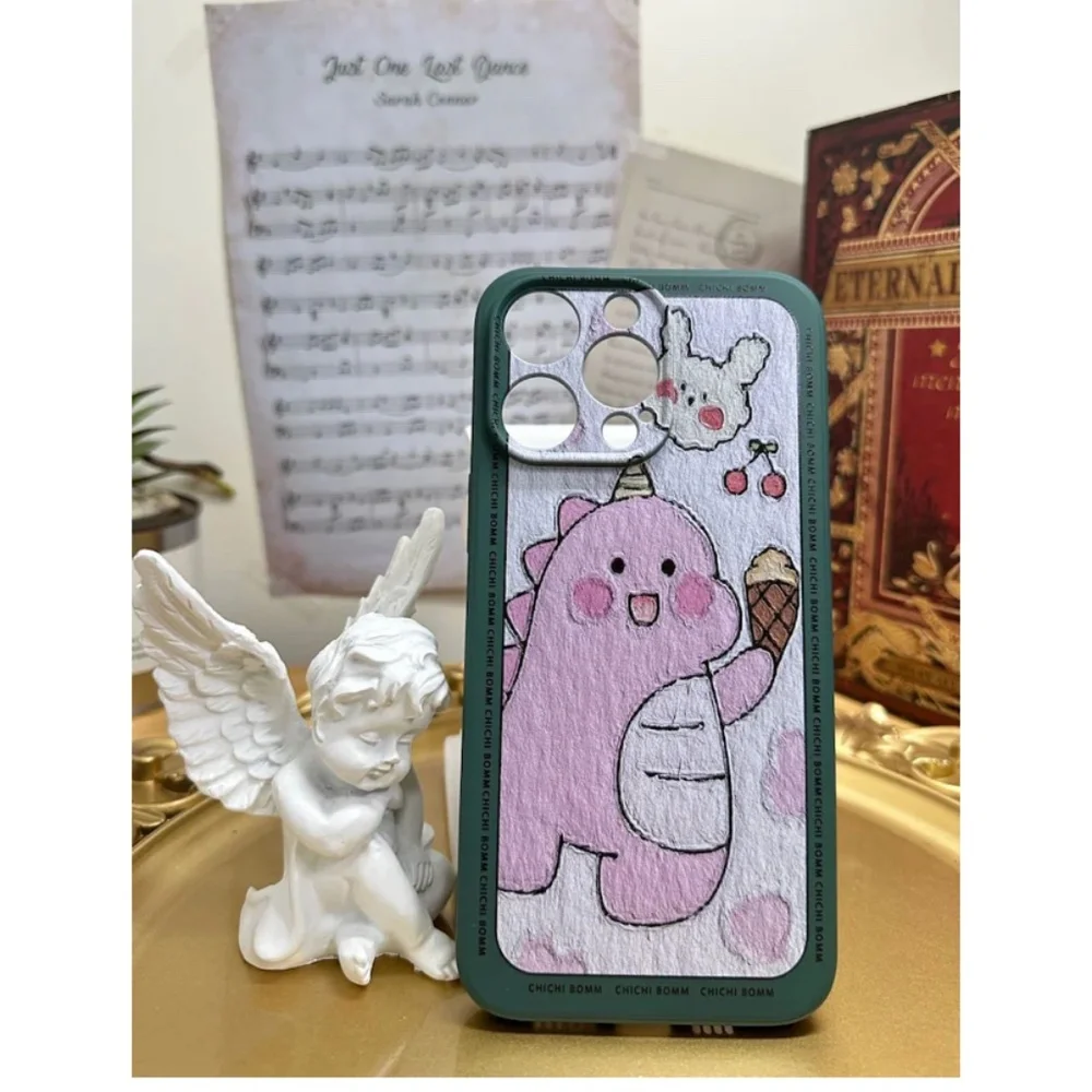 Clearance.4 items.iphone14 /14plus/14pro/14promax cartoon case, cute case